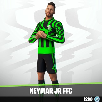 Neymar Jr FFC